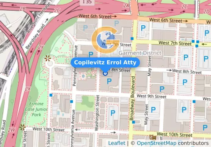Copilevitz Errol Atty