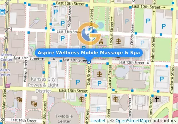Aspire Wellness Mobile Massage & Spa