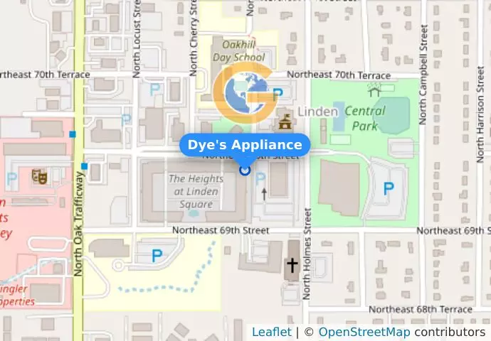 Dye&apos;s Appliance