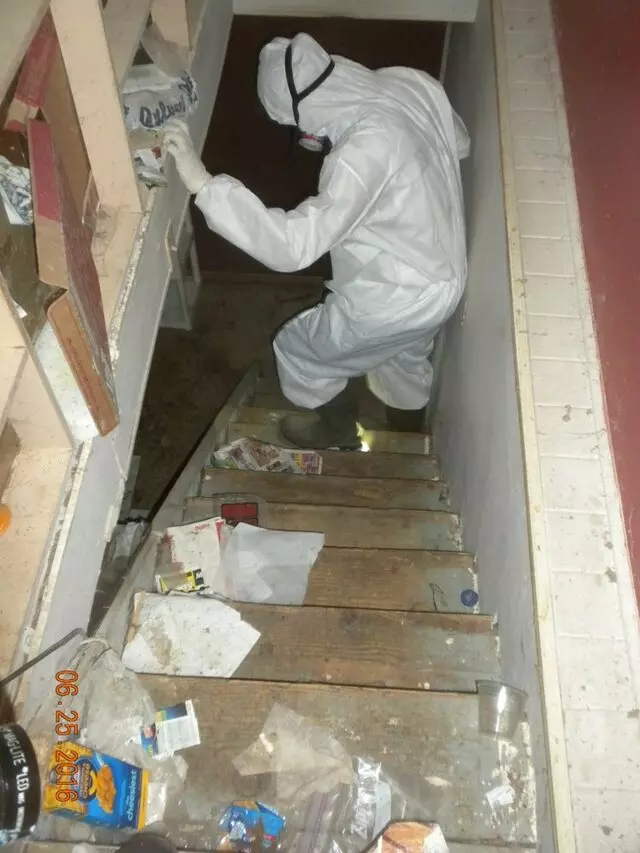 Advanced Biohazard Cleanup