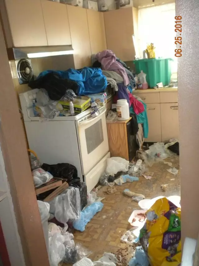 Advanced Biohazard Cleanup