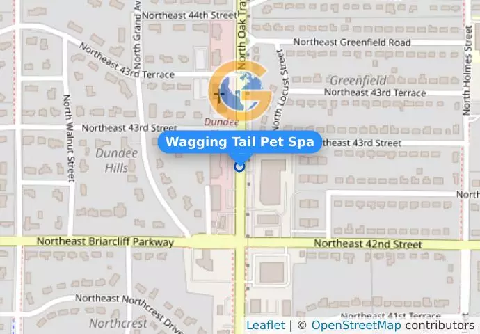 Wagging Tail Pet Spa
