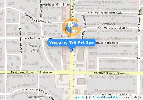 Wagging Tail Pet Spa