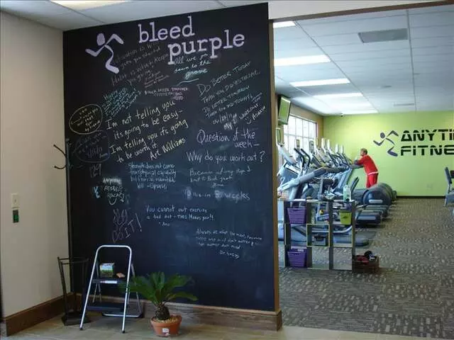 Anytime Fitness