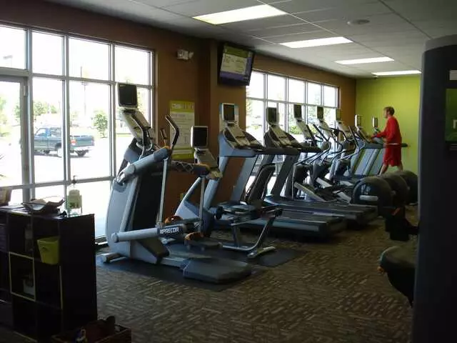 Anytime Fitness