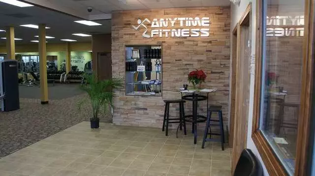 Anytime Fitness