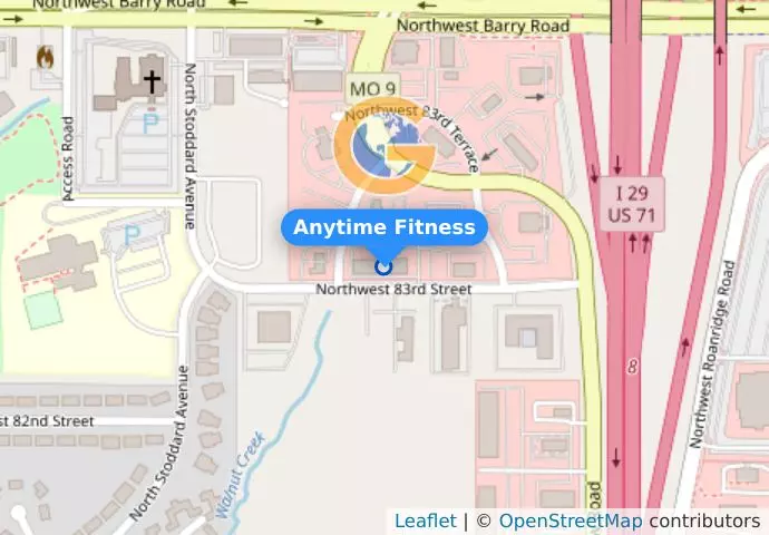 Anytime Fitness