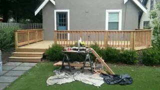 Action Painting