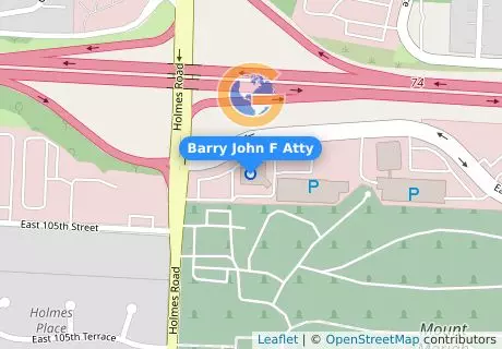 Barry John F Atty