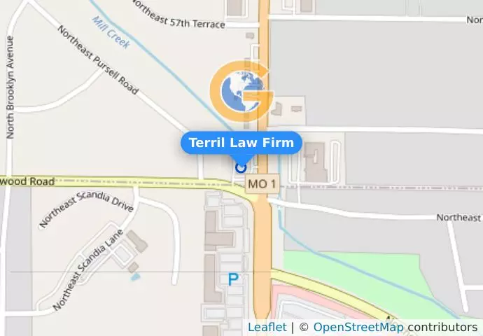 Terril Law Firm