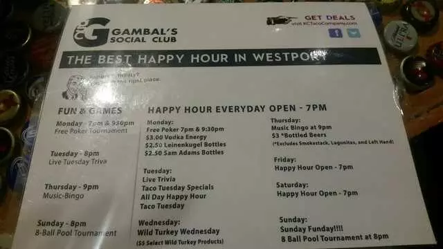 Gambals Social Club