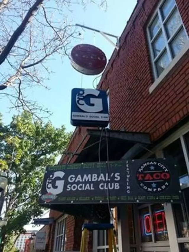Gambals Social Club