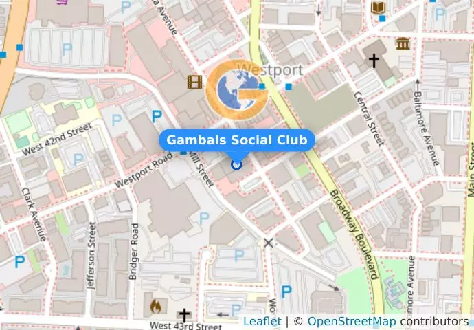 Gambals Social Club