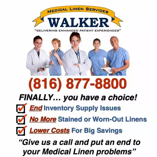 Walker Medical Linen Services