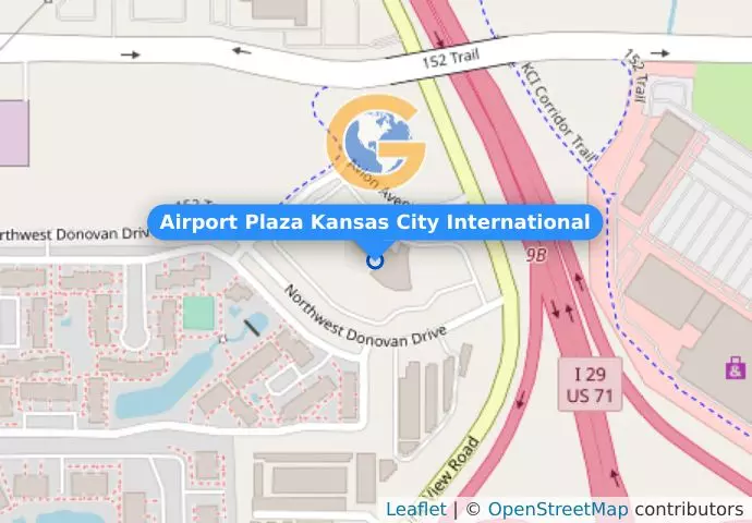 Airport Plaza Kansas City International