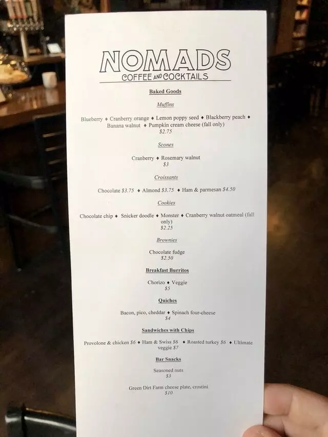 Nomads