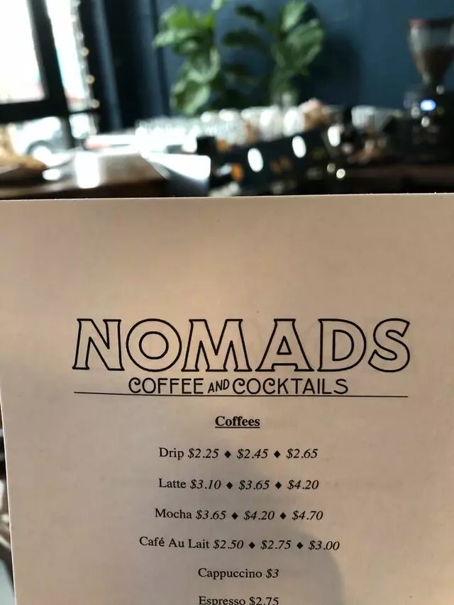 Nomads