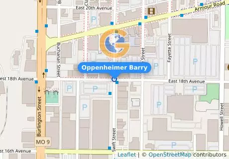 Oppenheimer Barry