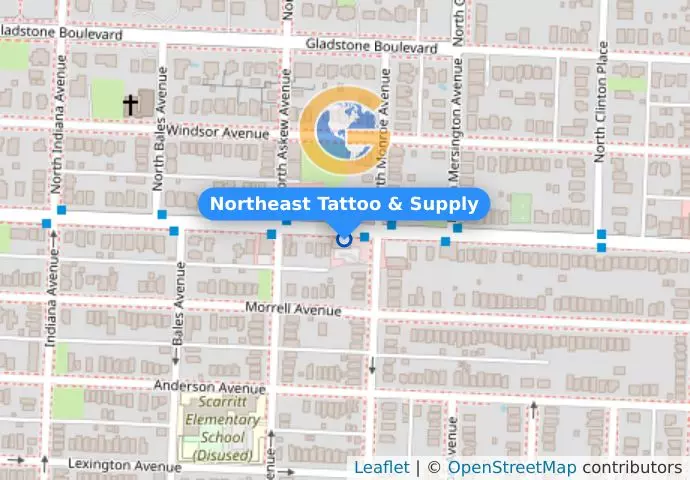 Northeast Tattoo & Supply
