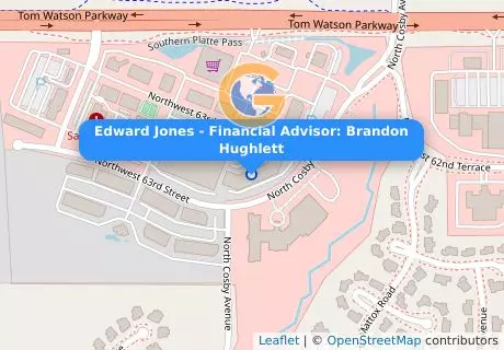 Edward Jones - Financial Advisor: Brandon Hughlett