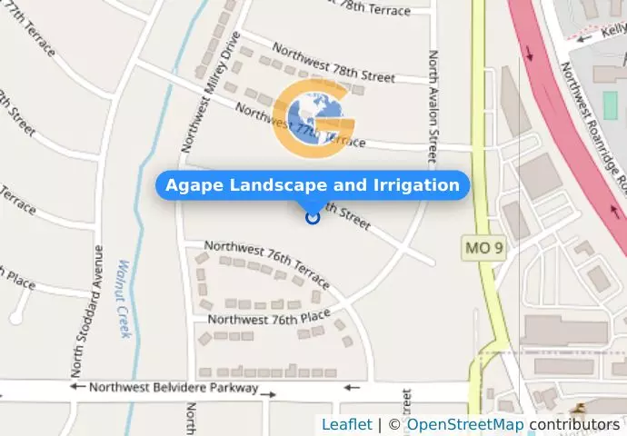 Agape Landscape and Irrigation