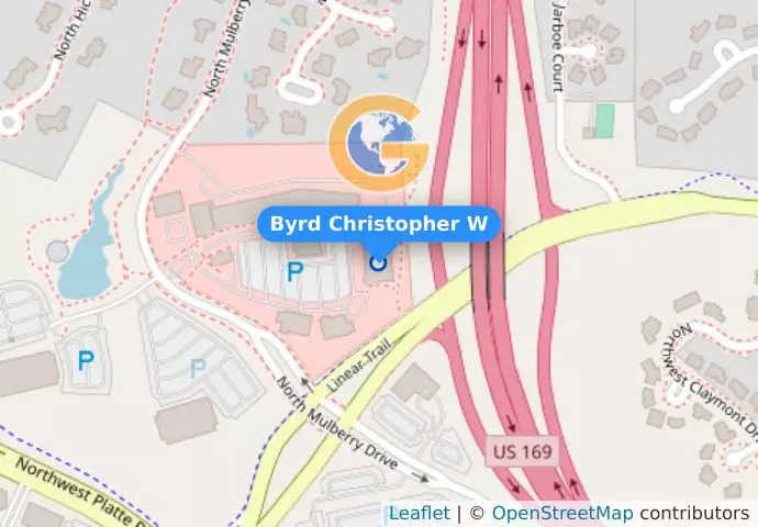 Byrd Christopher W
