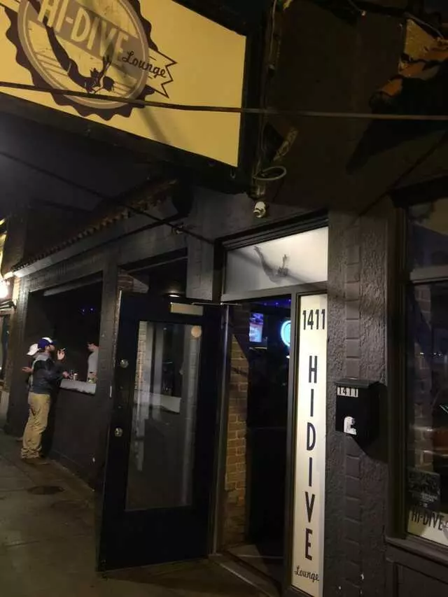 Hi Dive Lounge