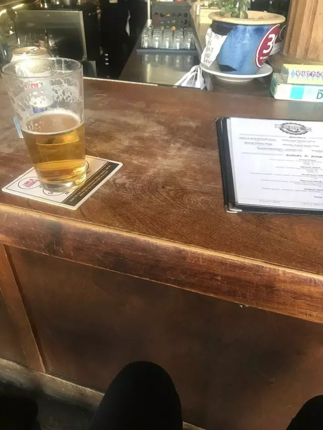 Hi Dive Lounge