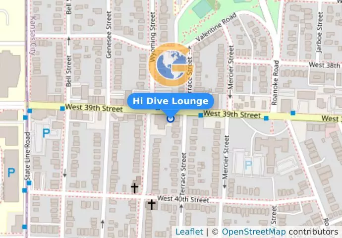 Hi Dive Lounge