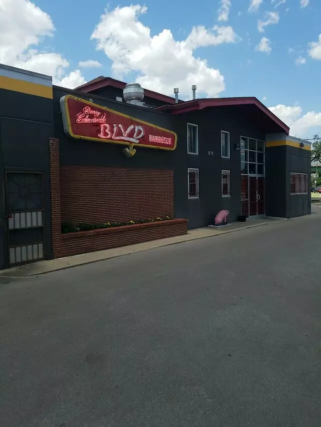 Danny Edward’s Boulevard BBQ