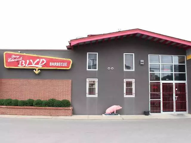 Danny Edward’s Boulevard BBQ
