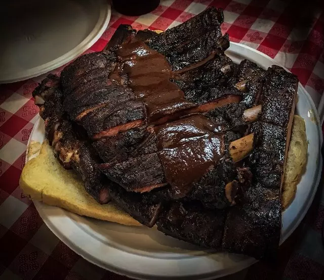 Danny Edward’s Boulevard BBQ