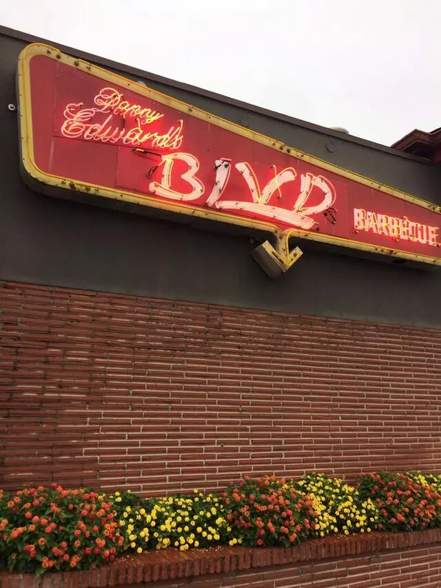 Danny Edward’s Boulevard BBQ