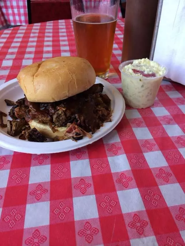Danny Edward’s Boulevard BBQ