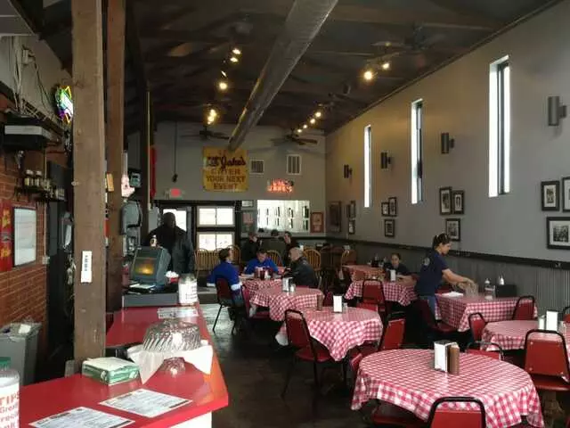 Danny Edward’s Boulevard BBQ