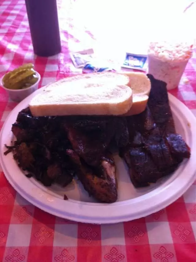 Danny Edward’s Boulevard BBQ