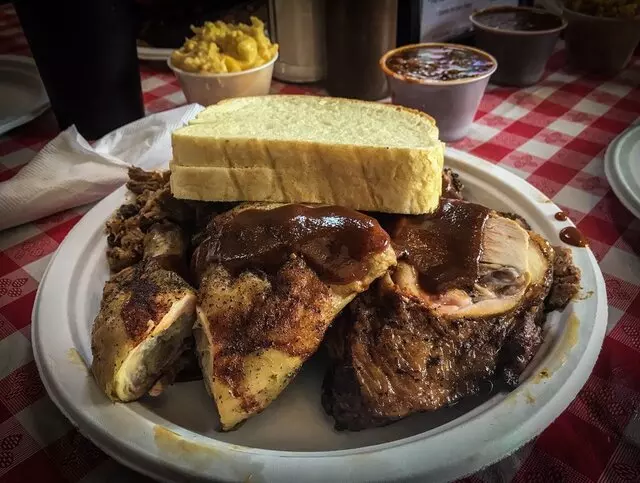 Danny Edward’s Boulevard BBQ