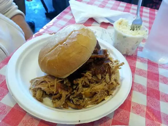 Danny Edward’s Boulevard BBQ