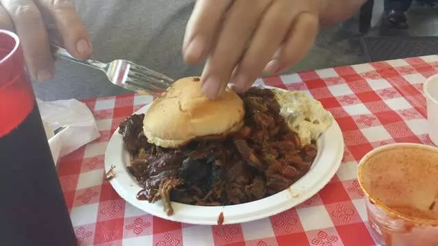 Danny Edward’s Boulevard BBQ