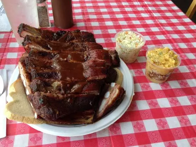 Danny Edward’s Boulevard BBQ