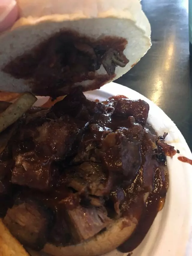 Danny Edward’s Boulevard BBQ
