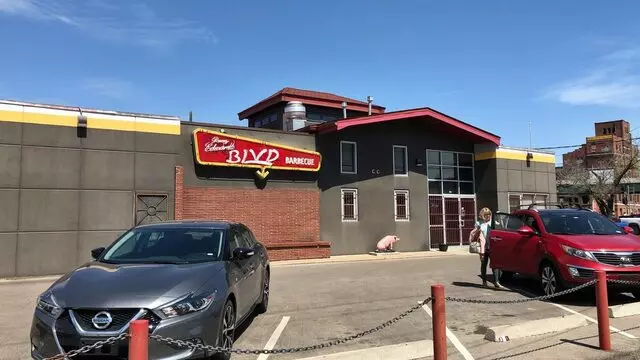 Danny Edward’s Boulevard BBQ