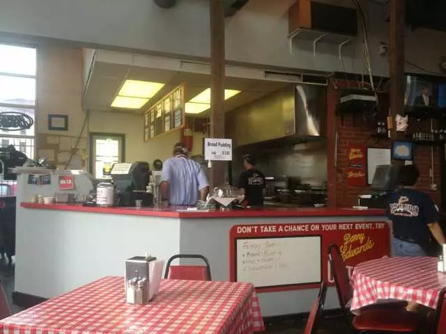 Danny Edward’s Boulevard BBQ