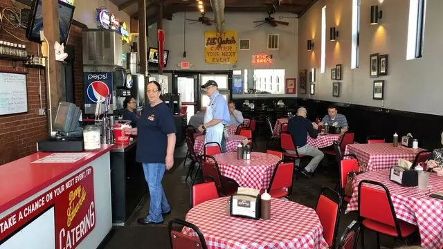 Danny Edward’s Boulevard BBQ