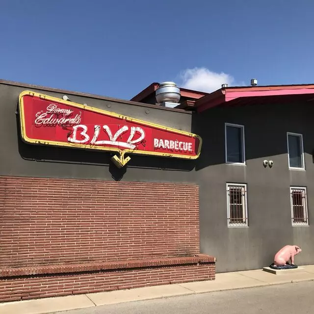 Danny Edward’s Boulevard BBQ