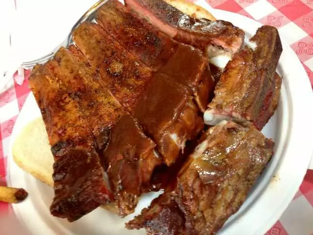 Danny Edward’s Boulevard BBQ