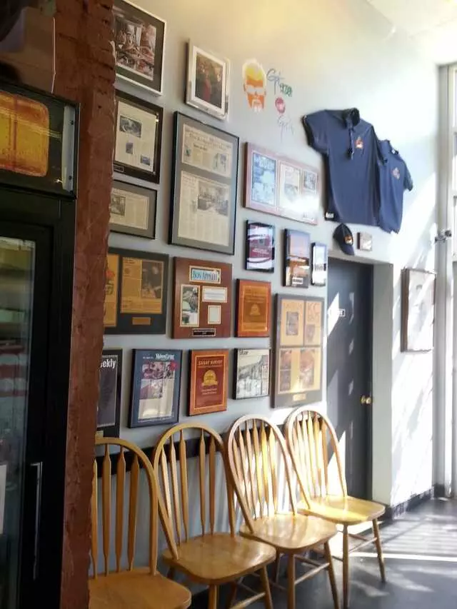 Danny Edward’s Boulevard BBQ