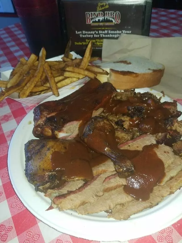 Danny Edward’s Boulevard BBQ