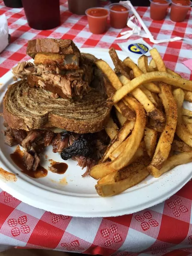Danny Edward’s Boulevard BBQ