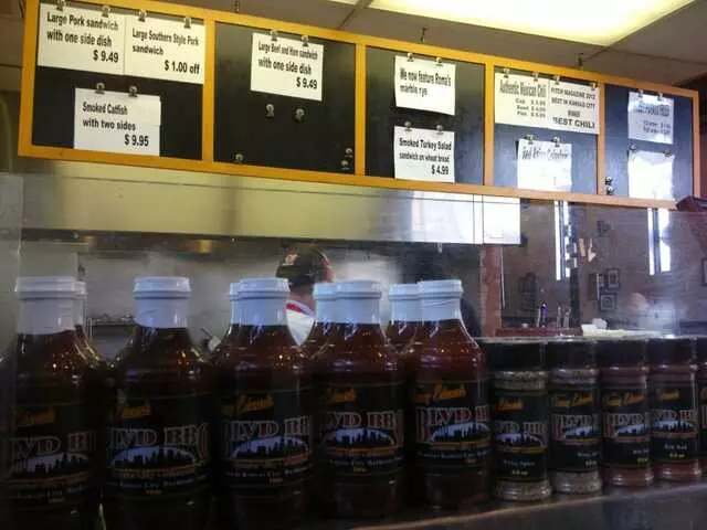 Danny Edward’s Boulevard BBQ